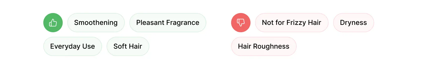 Early AI Summary exploration / wireframe